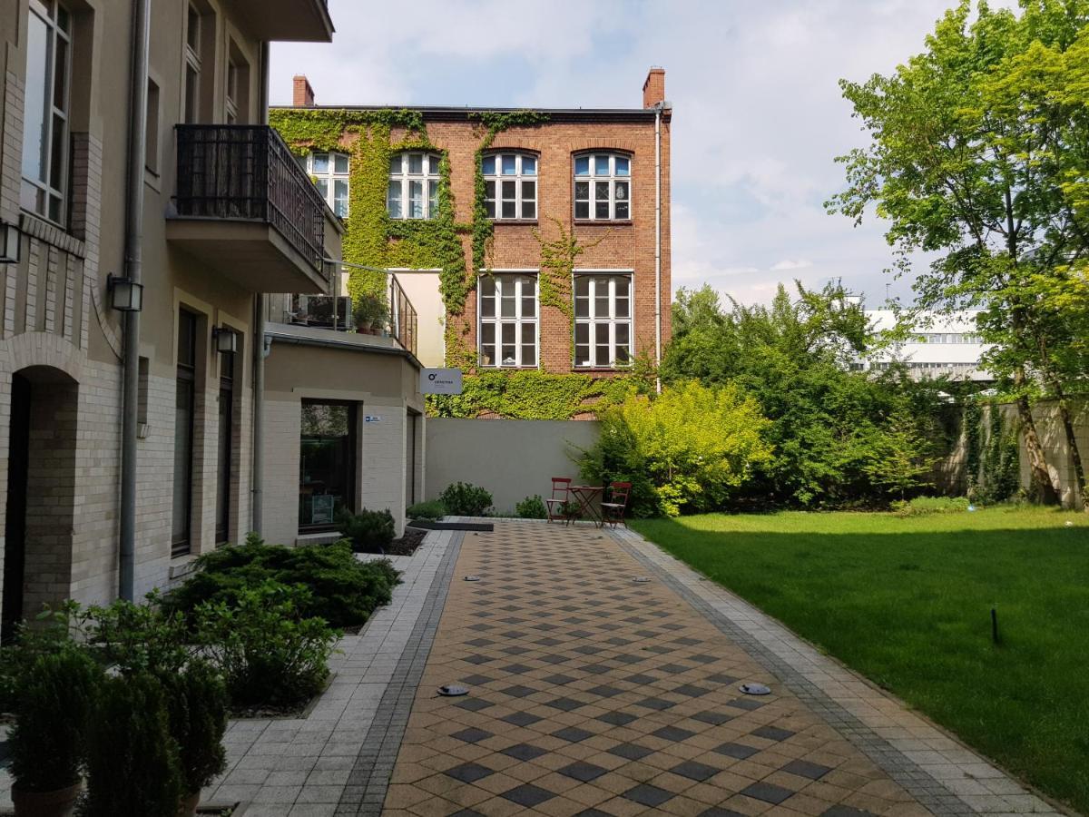 Movie Apartment Jezyce Poznań Exterior foto